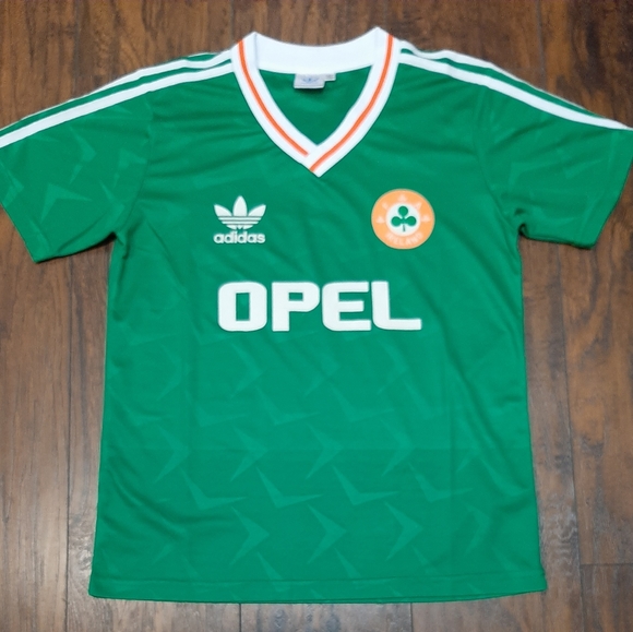 adidas ireland jersey